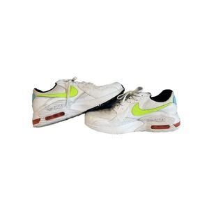 Nike Womens Air Max Excee CW5606-100 White Running Shoes Sneakers Size 8